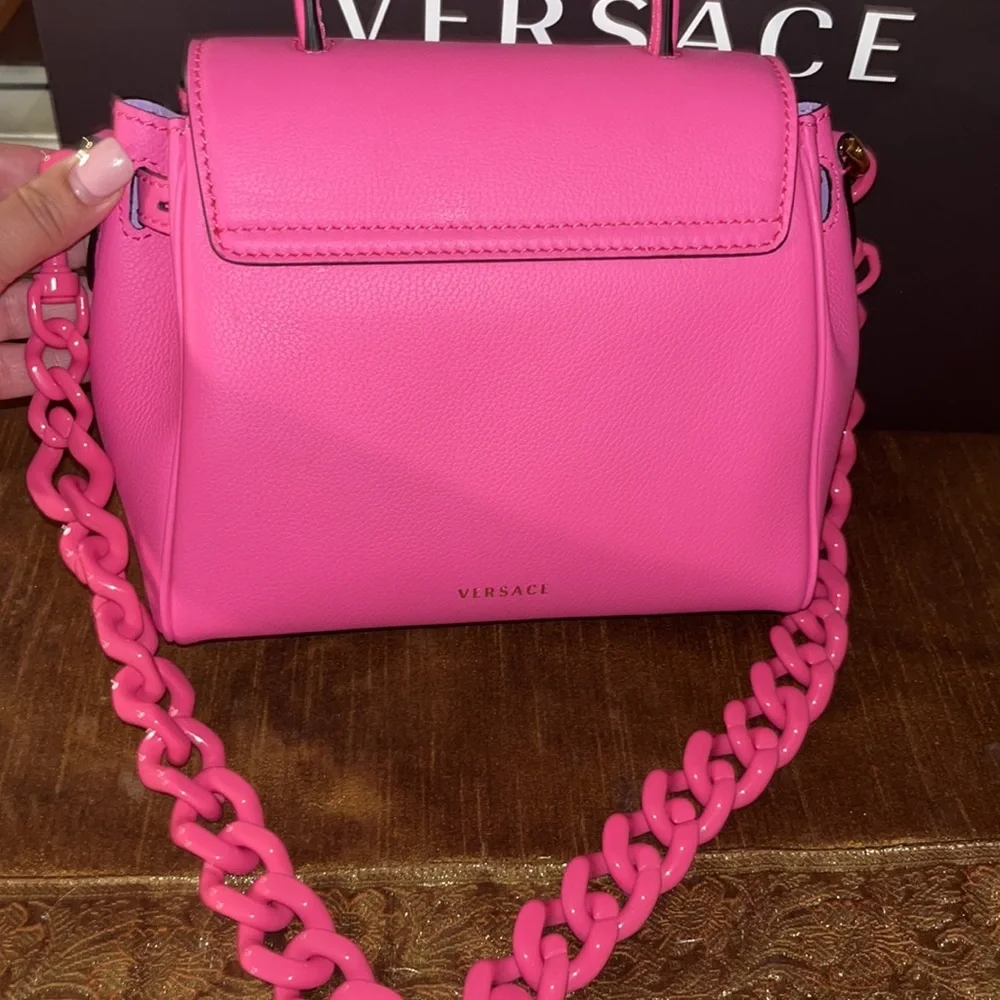 Versace la Medusa small bag - Picture 2 of 8